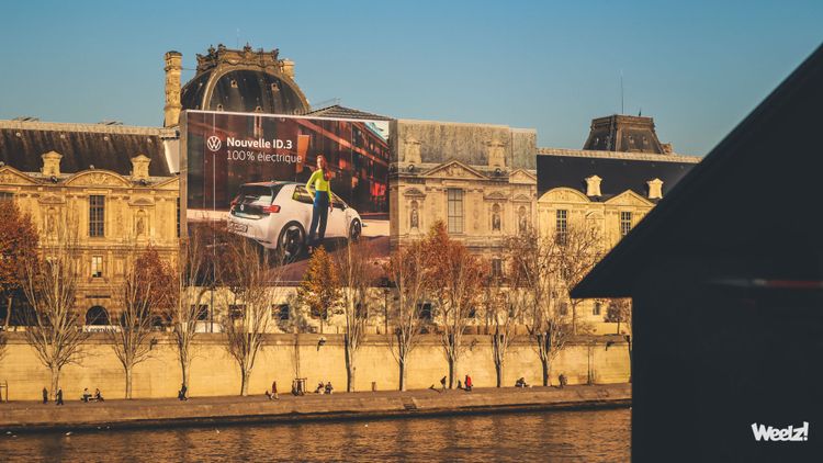 Le vélo n'a pas besoin de publicité? Vraiment?!