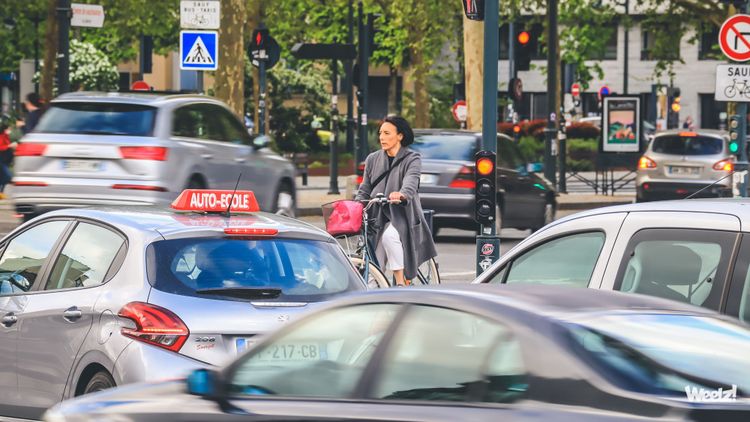 🐎🚲 Le (kilo)mètre étalon dans la mobilité