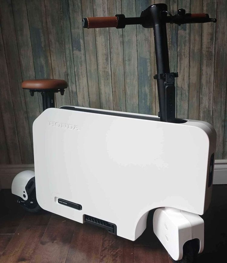 🏍️🚀 On n'arrête pas le progrès