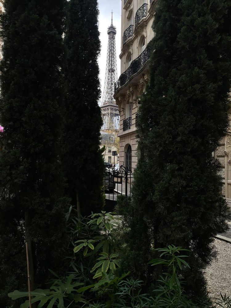 Paris et le reste du monde