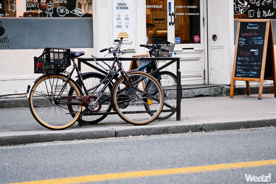 Combien vous coûte le vol de vélos ?