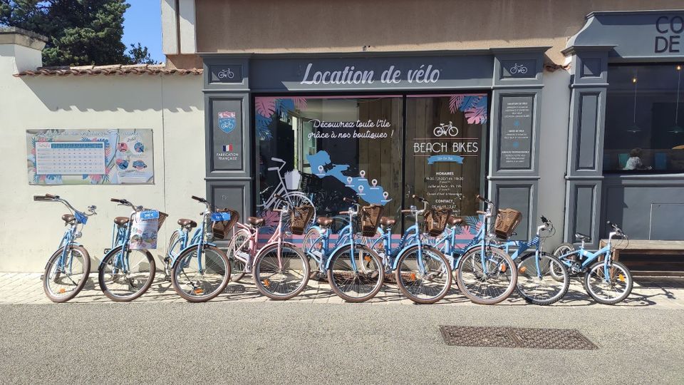 🚲🐦Tout est une question de moment