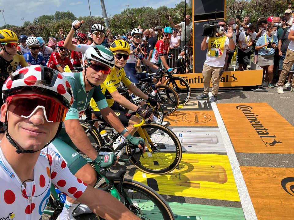 Tour de France, une marque plus forte que la votre