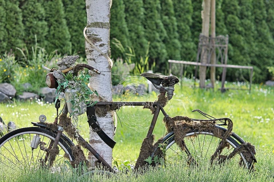 🧹🚲 Vélo : Le Grand Ménage de la rentrée 🕸🧤