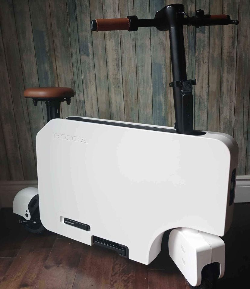 🏍️🚀 On n'arrête pas le progrès