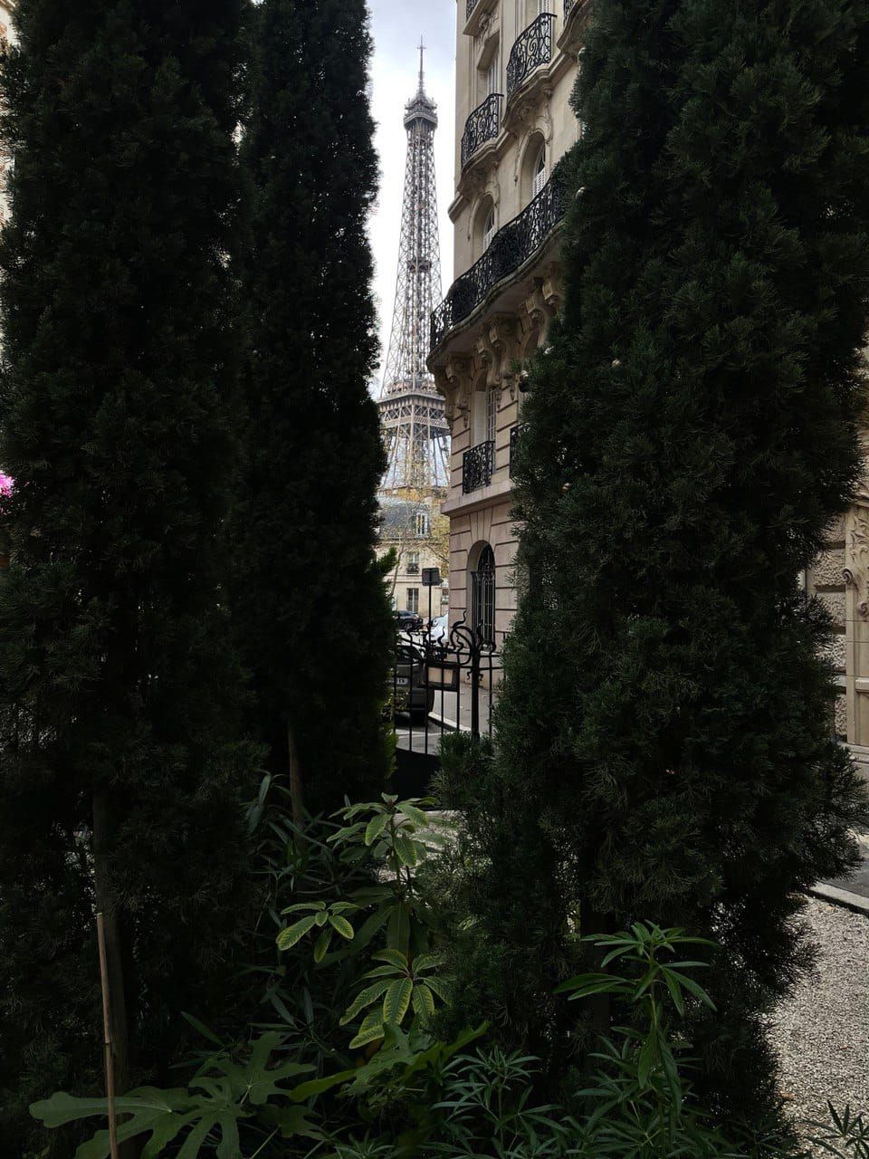 Paris et le reste du monde