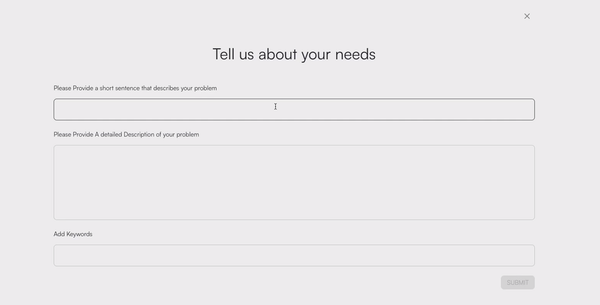 Companies can now create AI requests on FairAI marketplace