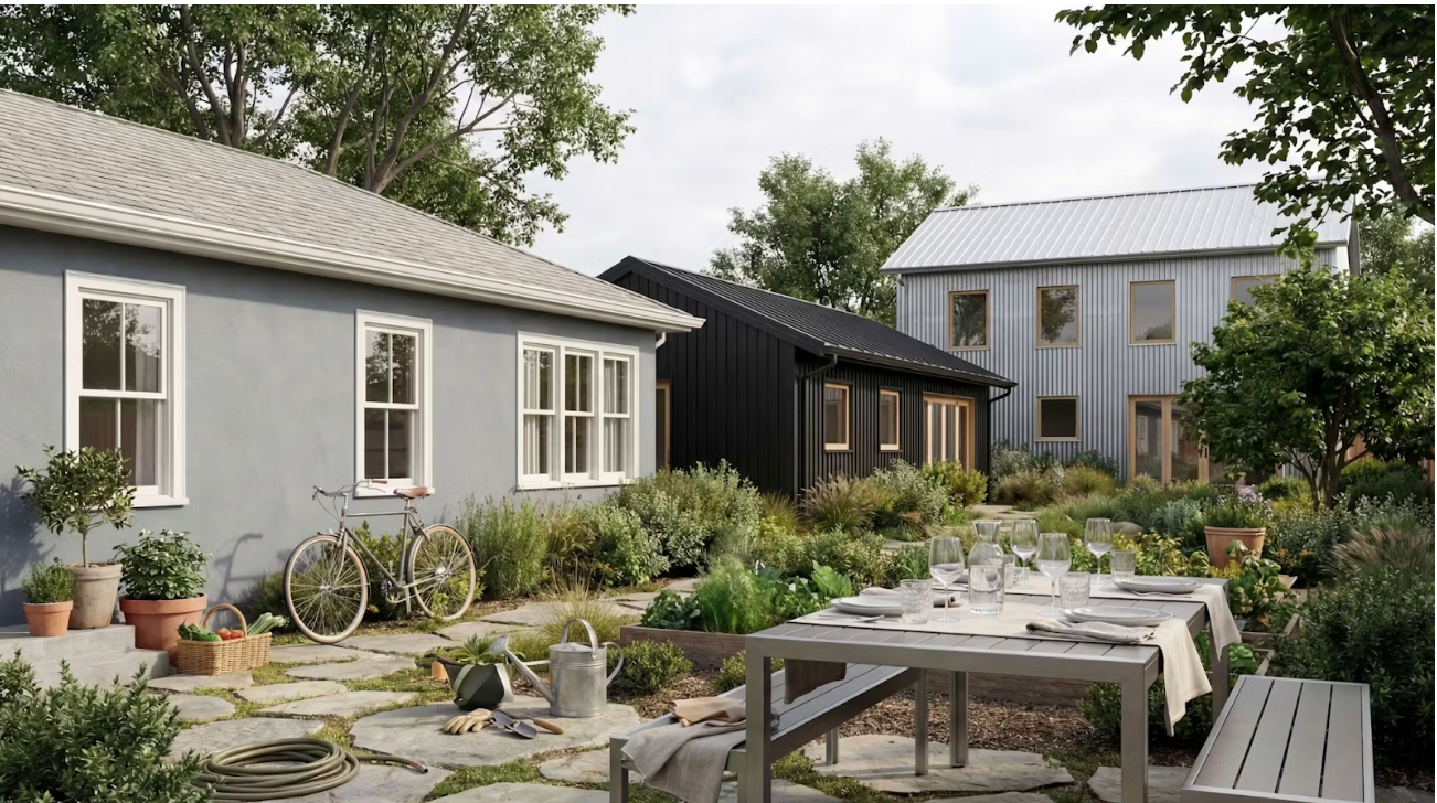 Announcing: Build a Custom Friend Compound