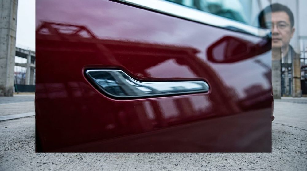 China recalls 4.3 million cars over hidden door releases