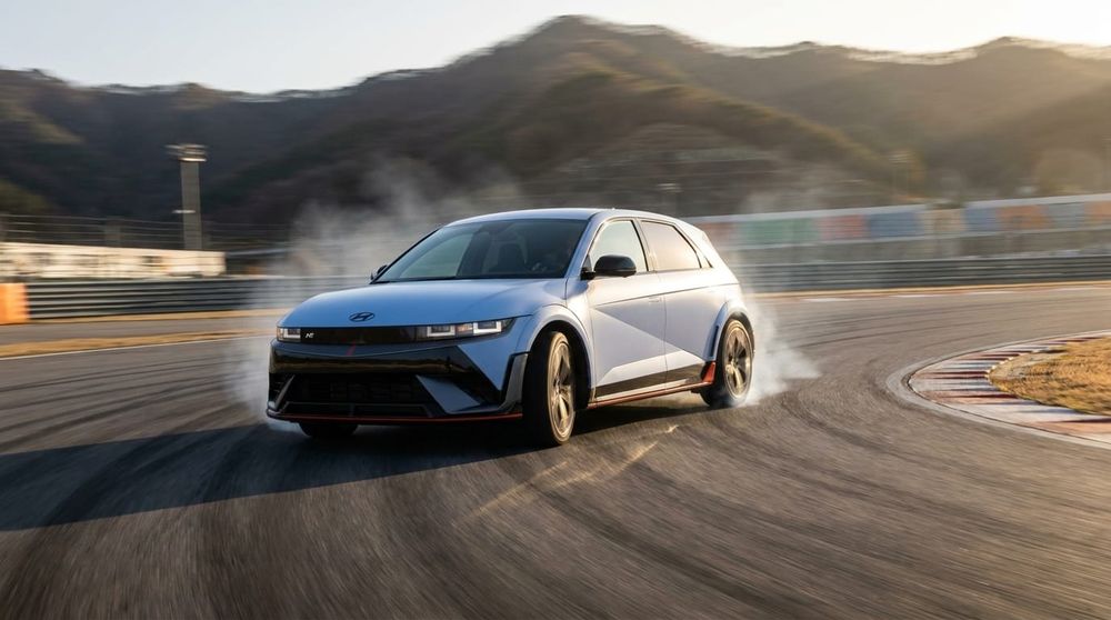 Hyundai N widens its performance ladder on the road to 2030