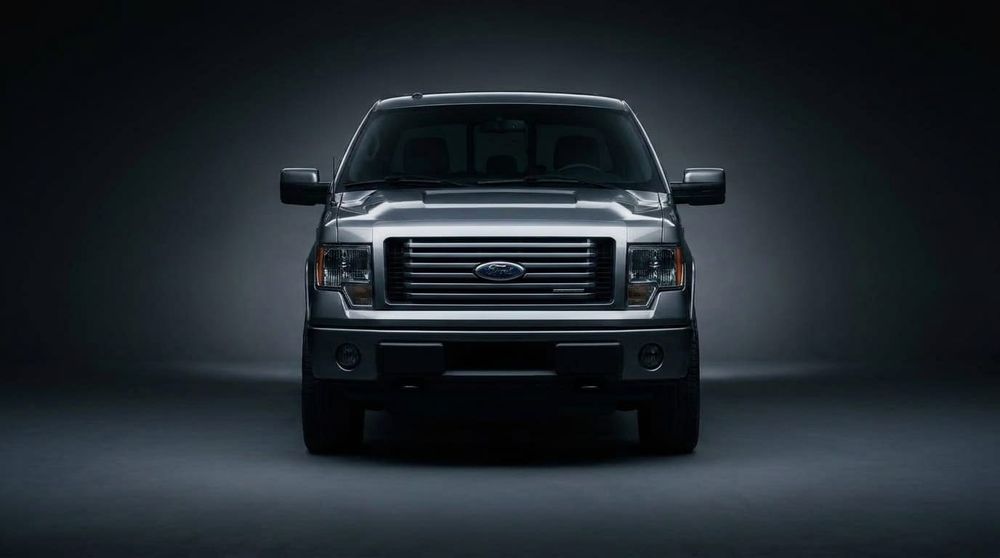 Ford F-150 Lobo Supercharged: siffrorna bakom 700 hästkrafter