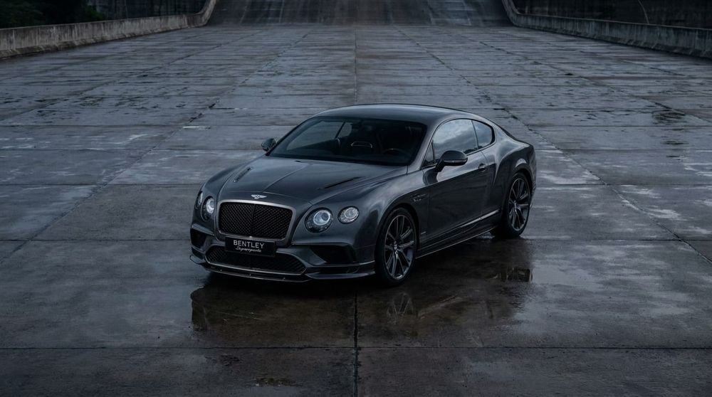 Bentley Supersports: sex nyckeltal för köparen