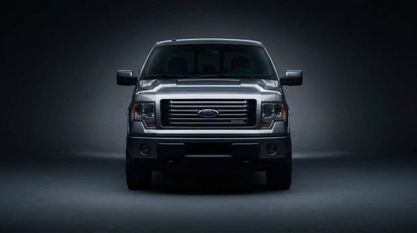 Ford F-150 Lobo Supercharged: siffrorna bakom 700 hästkrafter