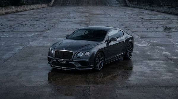 Bentley Supersports: sex nyckeltal för köparen