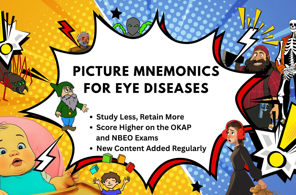 Learn About Eyes The Fun Way!