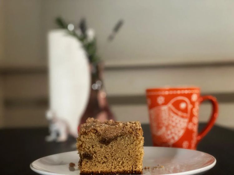 Angel Outpost Coffee Break