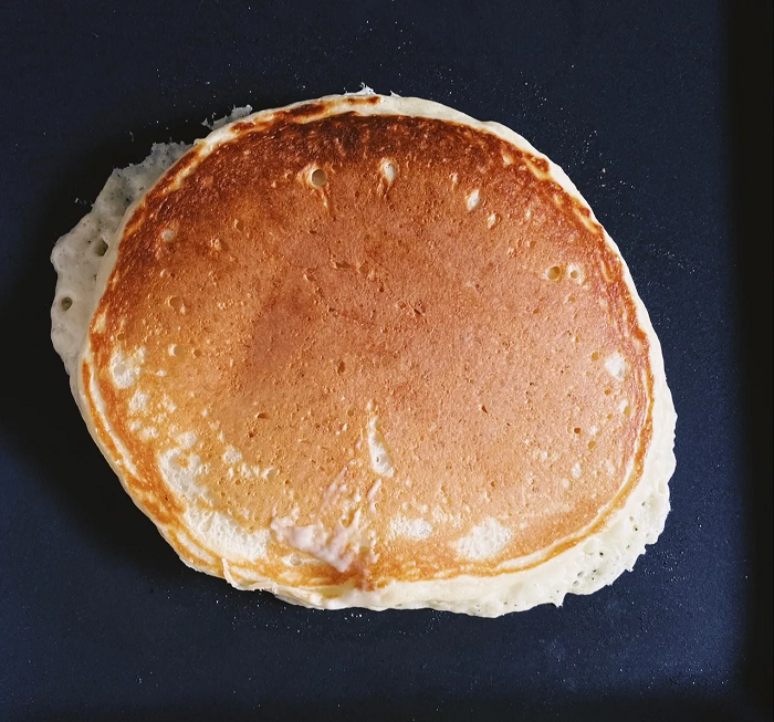 Pancakes for Lovers of Fluffy Cakes