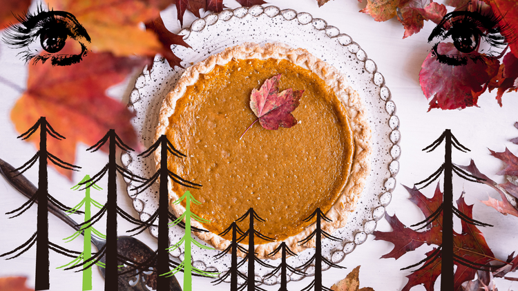 Breakfast Serial #21: A pie recipe found under mysterious circumstances