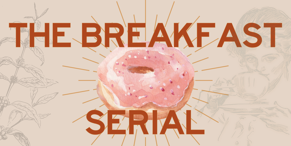 Breakfast Serial #24: Biscuits and Gravy and an Overdue Reunion