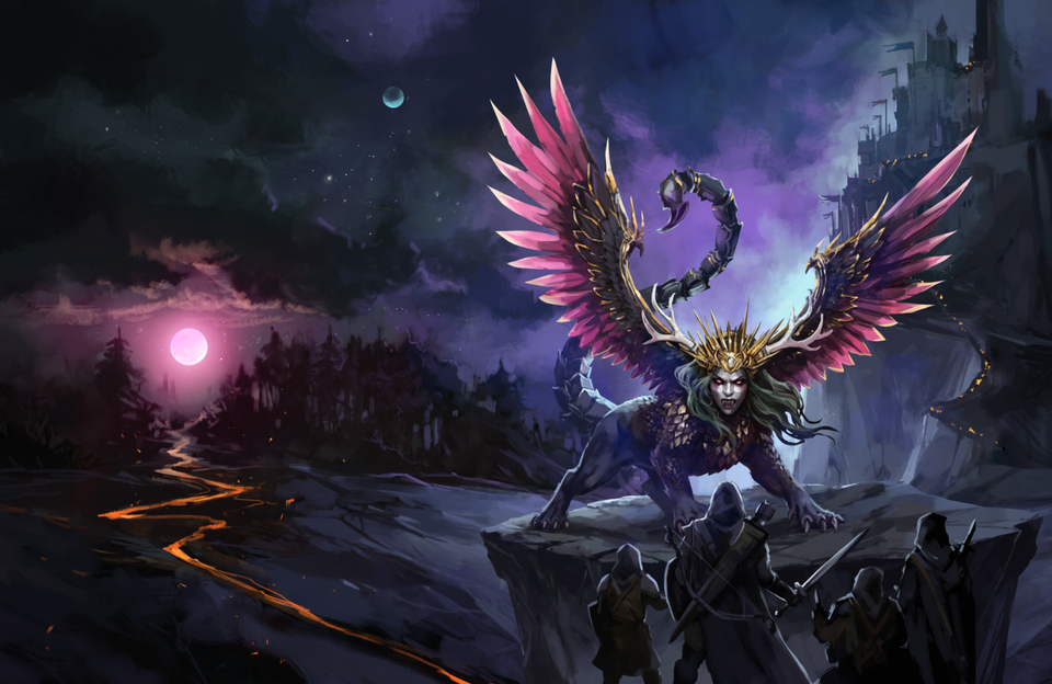 Stardust Dispatch #11: Read the 1st Two Chapters of The Heresy of Thieves