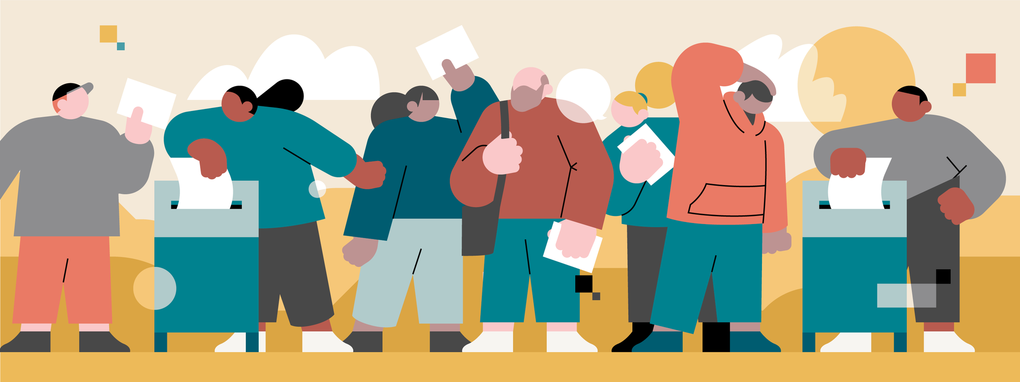 🗳️ New Policy Kit: Voting Modernization
