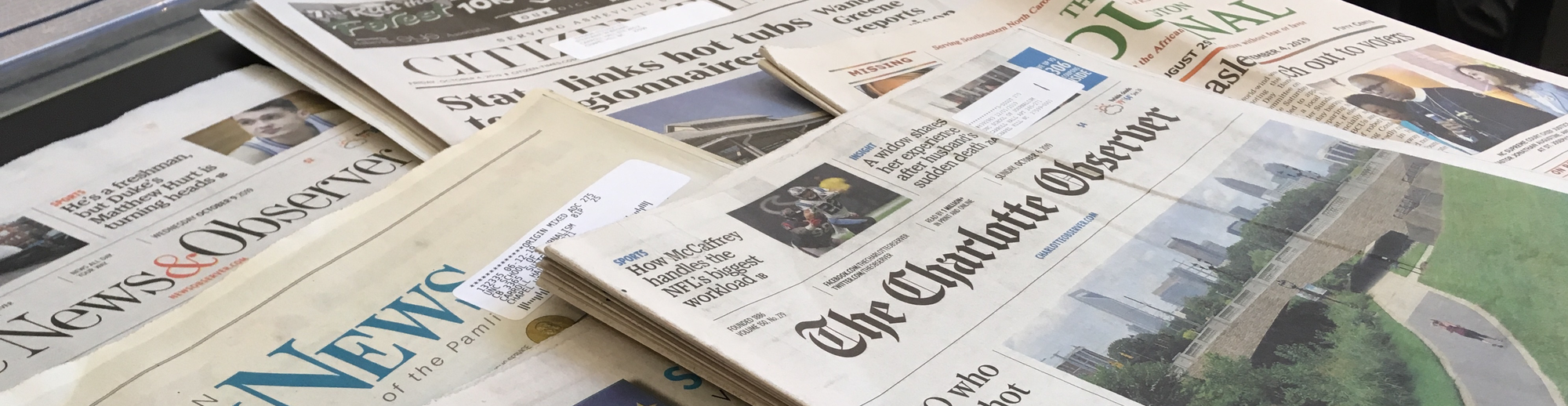 The Local Community Journalism Fund: A new proposal for federal intervention in America's news crisis