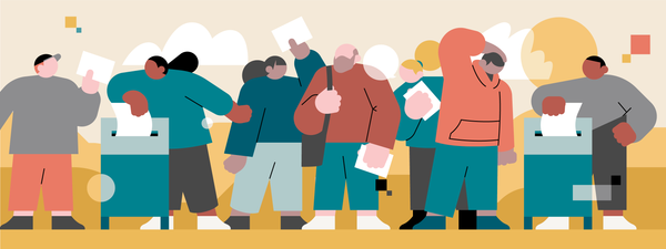 🗳️ New Policy Kit: Voting Modernization