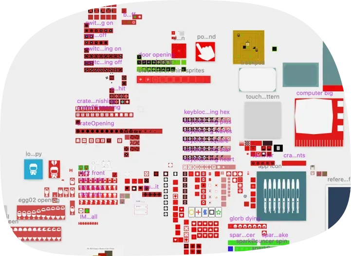 How I make video games