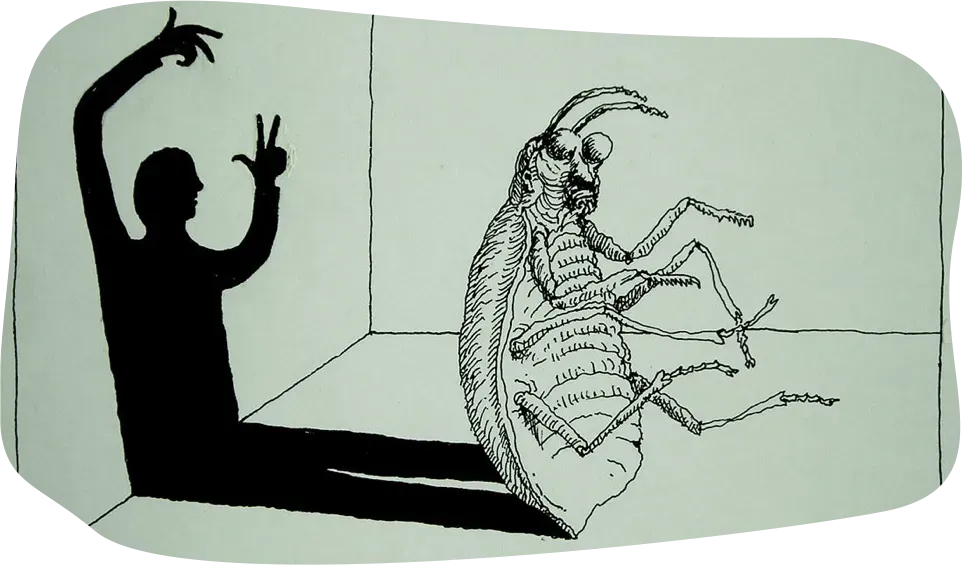 How to give your character a problem