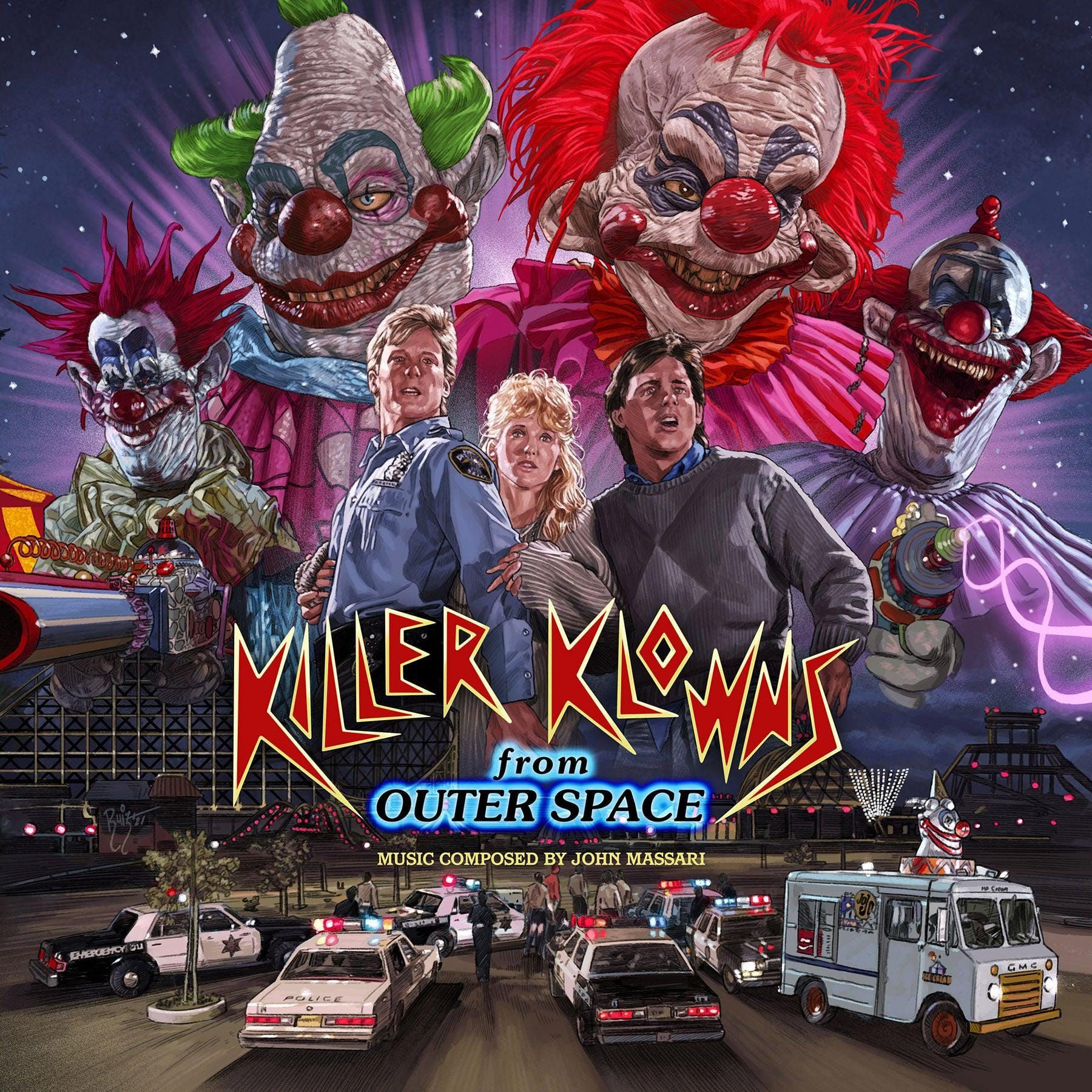 Why "Killer Klowns from Outer Space" is more relevant than ever
