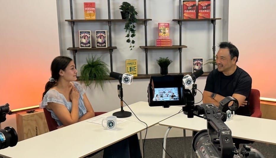 🎙️ icymi: Stories Without Borders podcast interview