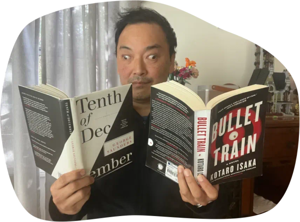 I watched Bullet Train and Spiderhead after having read the books