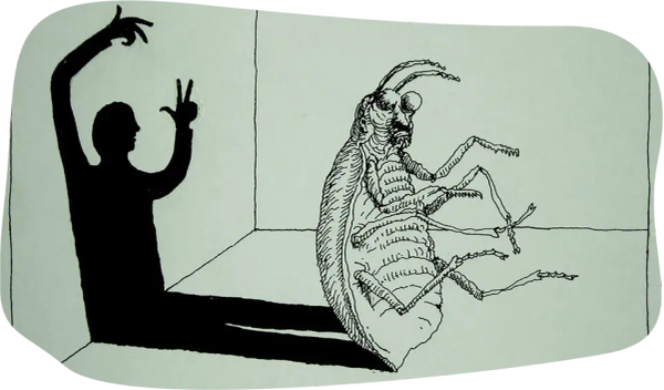 How to give your character a problem