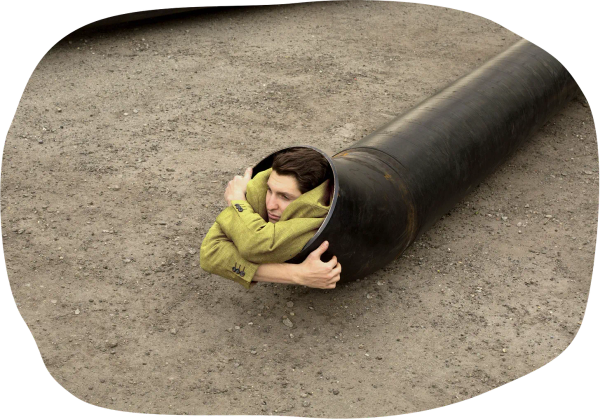 How to dream with your eyes open