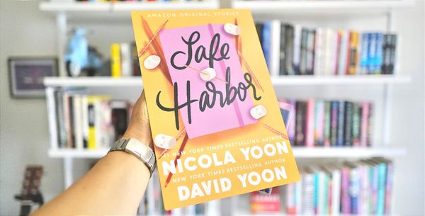 Nicki and I wrote a thing!