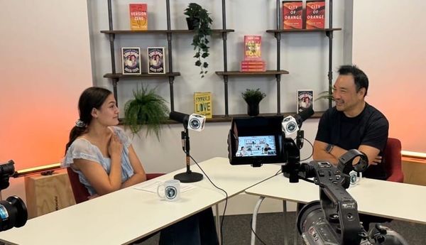🎙️ icymi: Stories Without Borders podcast interview