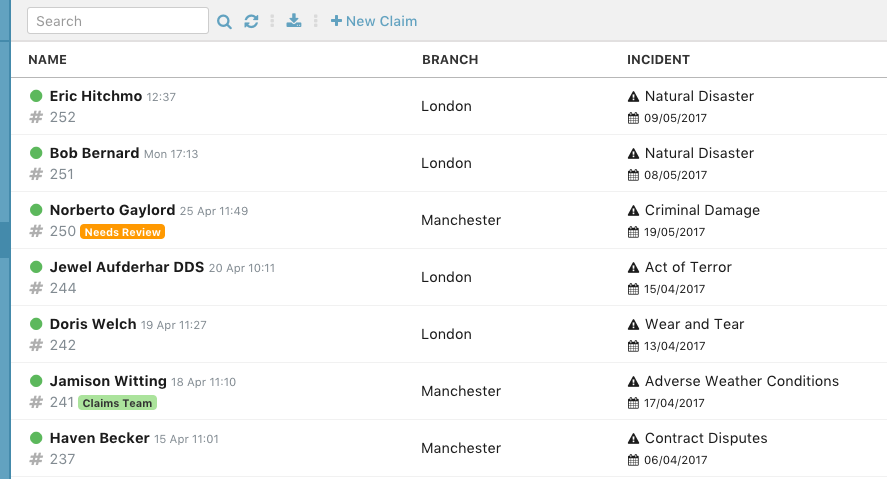 New Feature: Multi-Branch Support