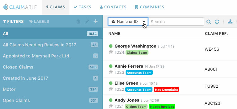 New Feature: Enhanced Searching 🎉