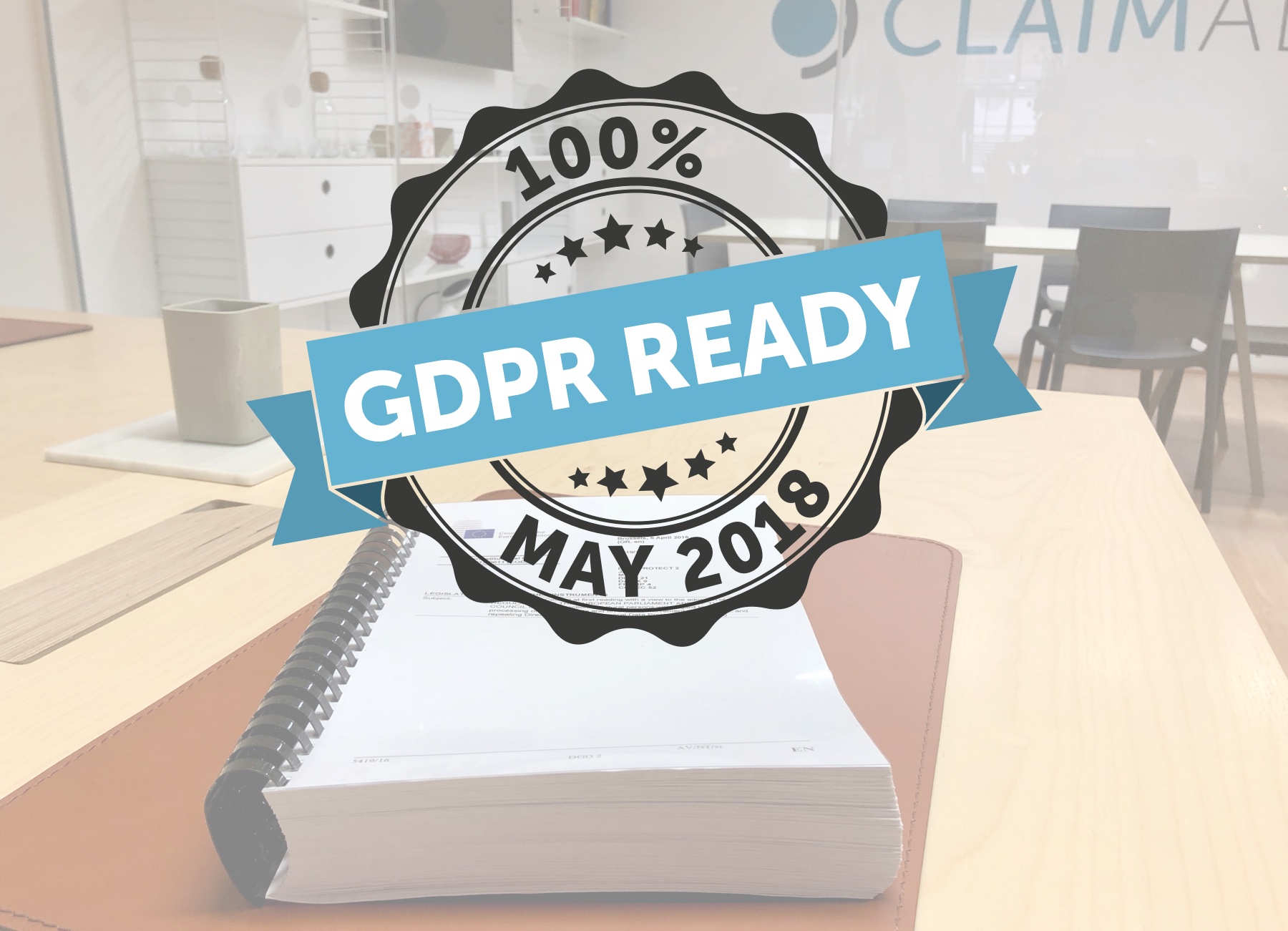 Introducing the GDPR 🔒