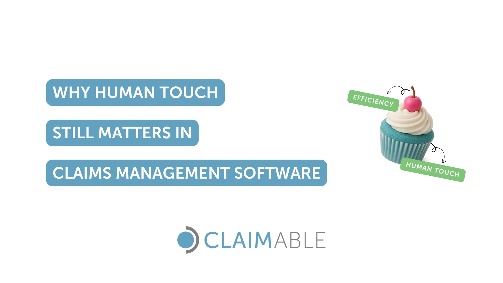 The Future of Claims Management: why the human touch still matters in claims management