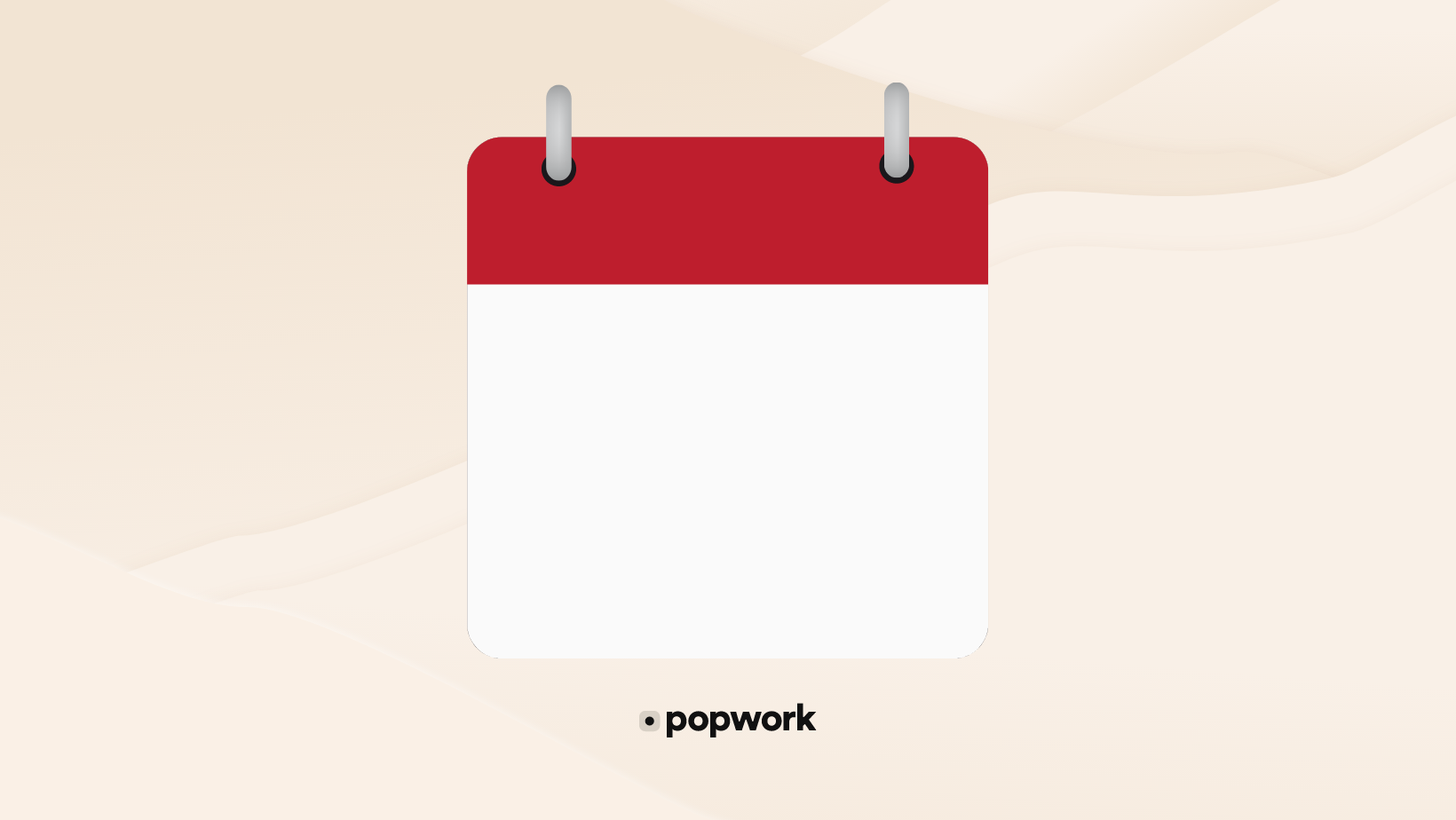 Management rituals planning - Popwork