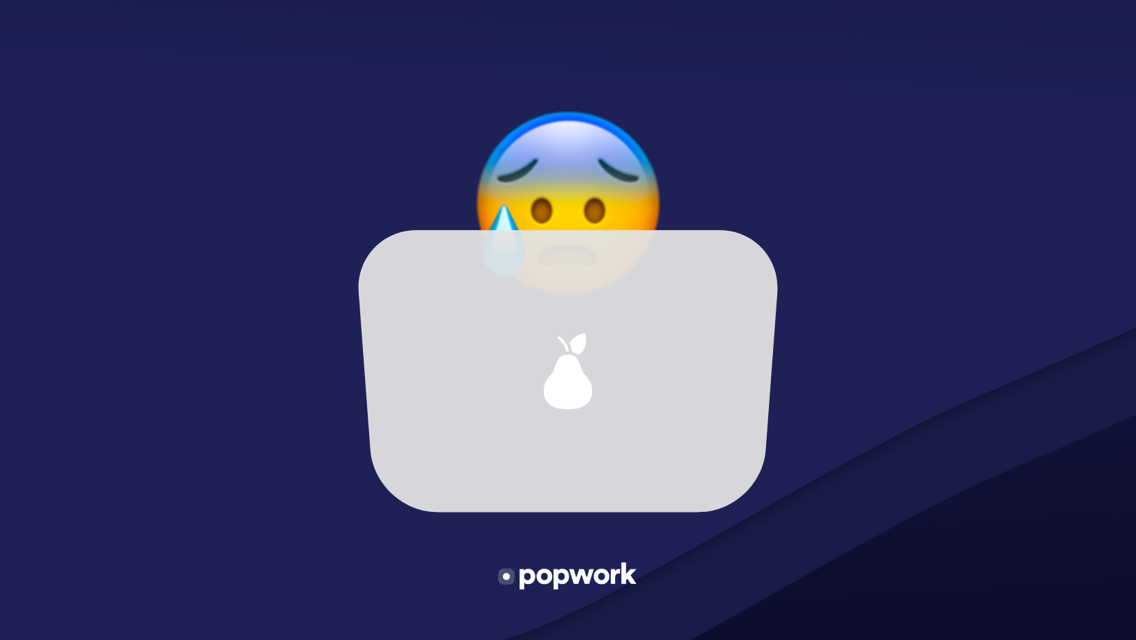 Managing behind a screen - Popwork