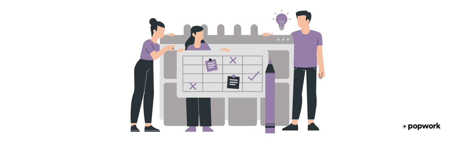 Planning meeting - Popwork