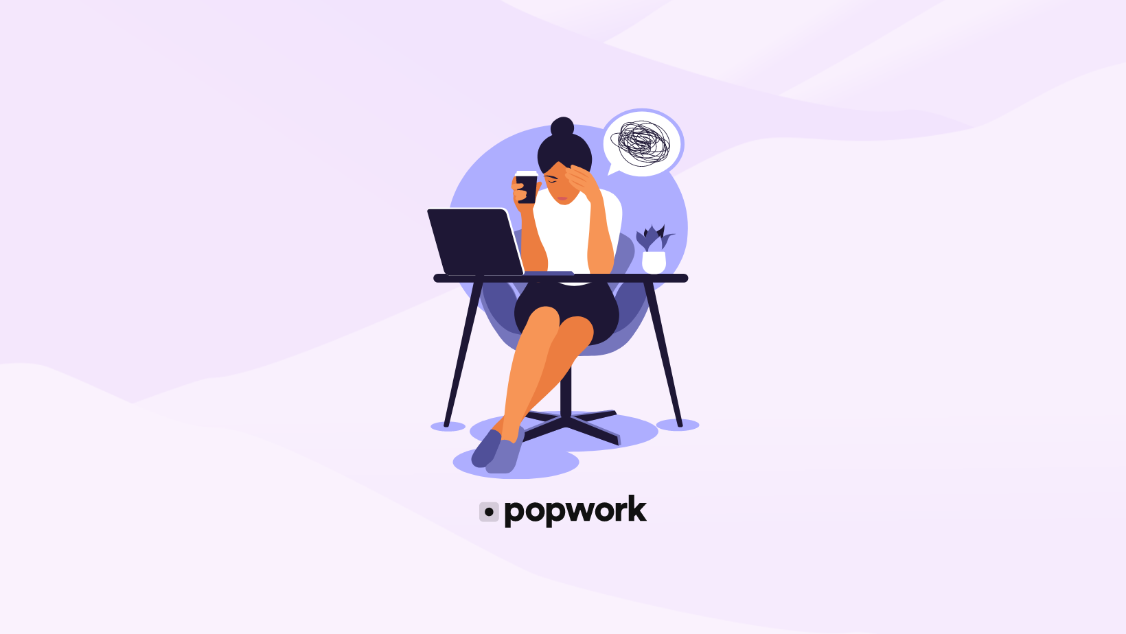 Professional exhaustion - Popwork