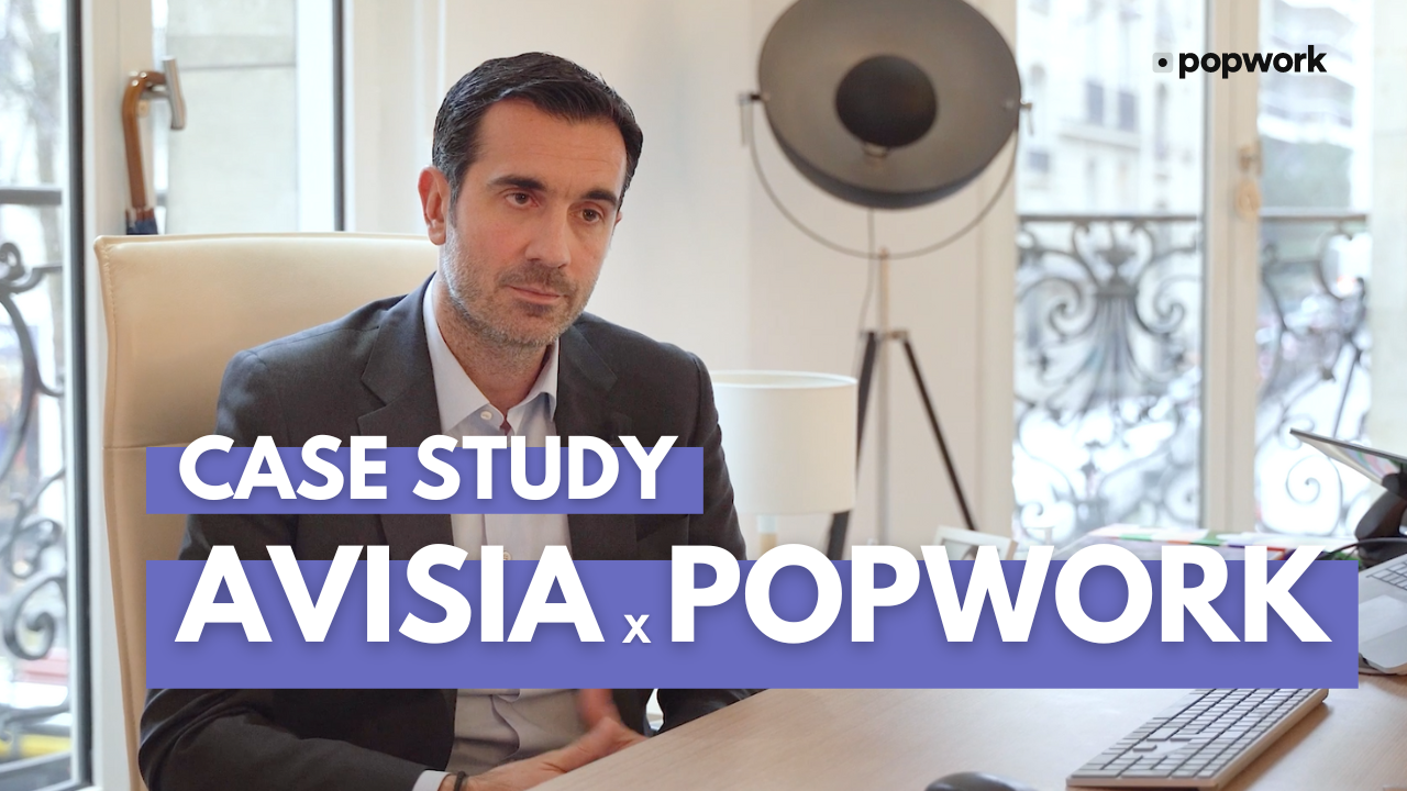 Pascal Bizzari Avisia - Popwork