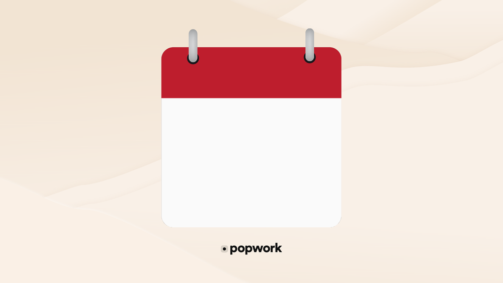 Management rituals planning - Popwork
