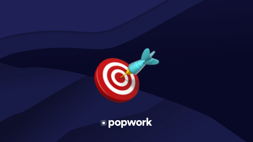 Resolutions and goals - Popwork