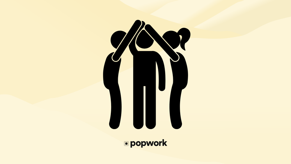 Team wor- Popwork