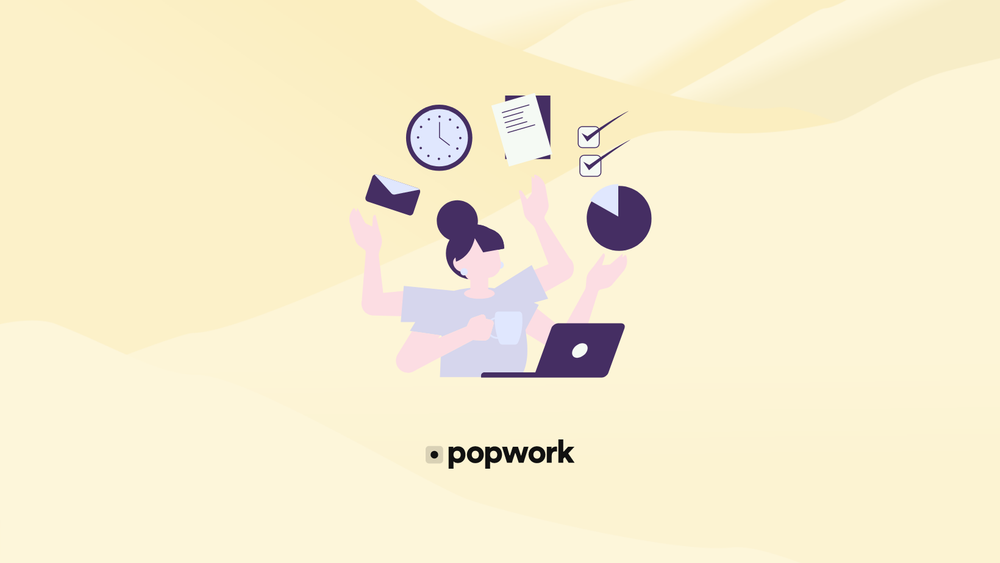 Productivity management - Popwork
