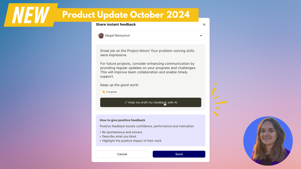Popwork product update october 2024 illustration